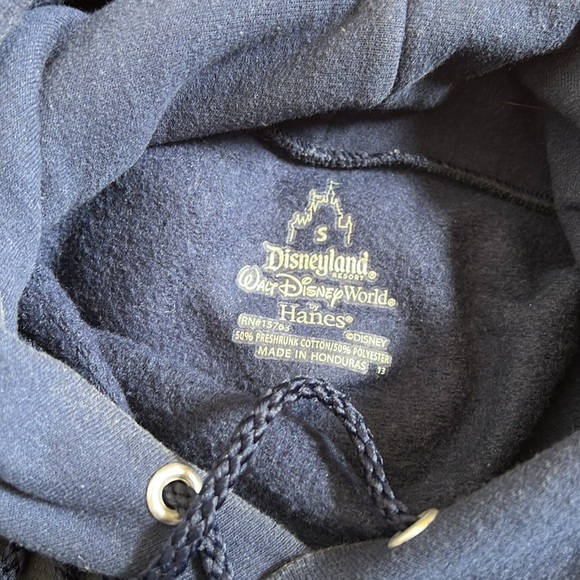 Diensyland hoodie size small - Picture 2 of 2